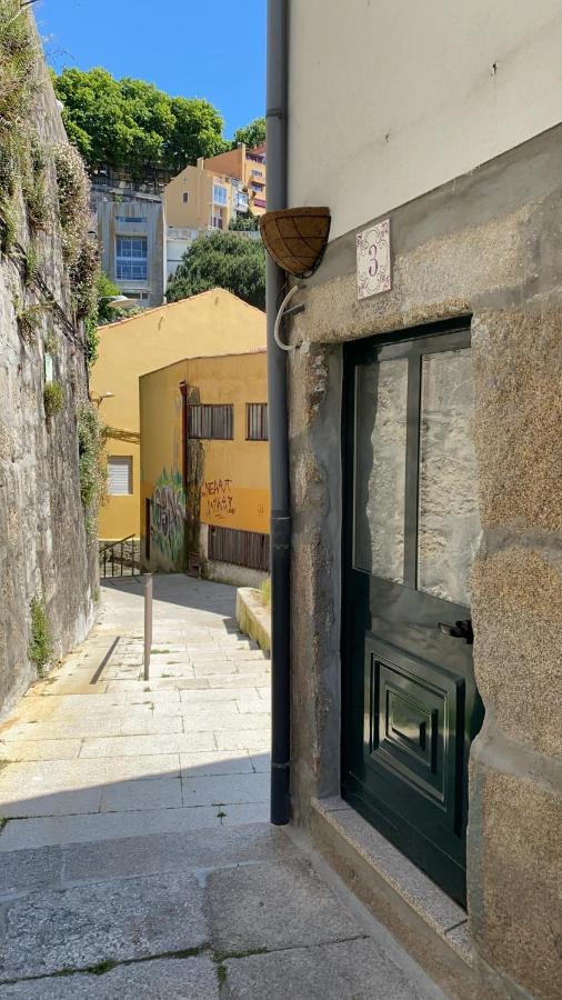Appartement My Little Porto - Charming House In Miragaia, Oporto Extérieur photo