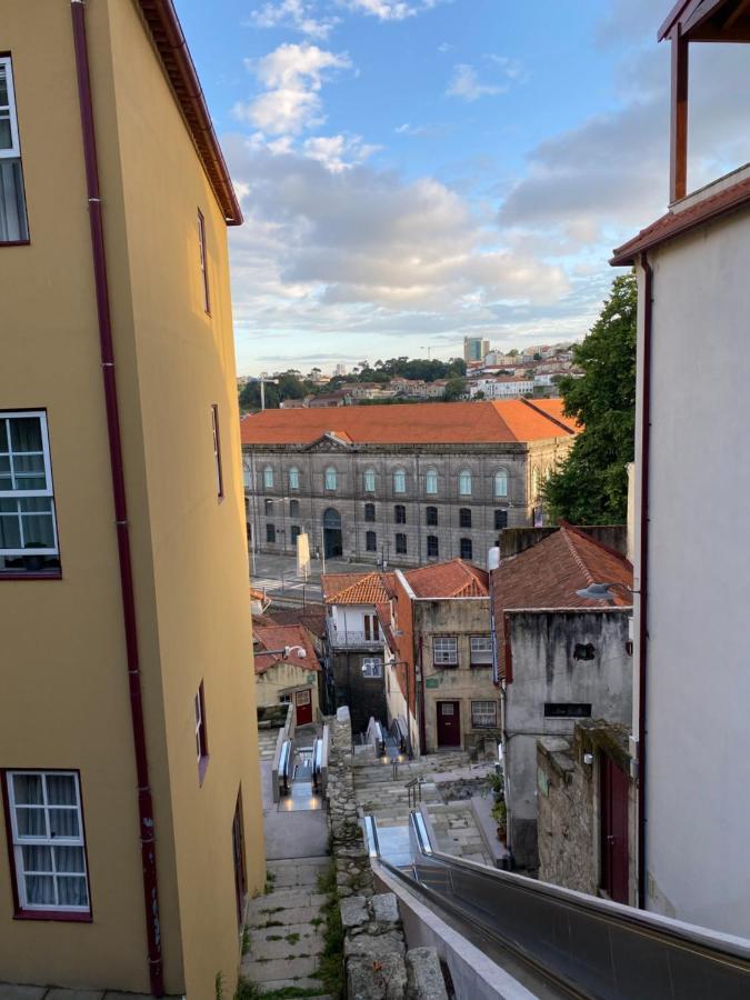 Appartement My Little Porto - Charming House In Miragaia, Oporto Extérieur photo
