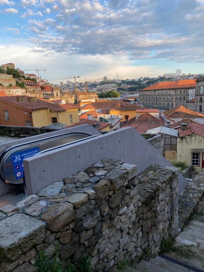 Appartement My Little Porto - Charming House In Miragaia, Oporto Extérieur photo