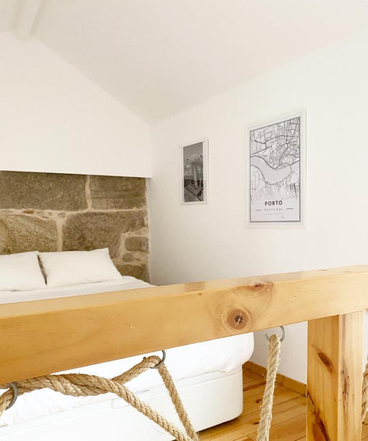 Appartement My Little Porto - Charming House In Miragaia, Oporto Extérieur photo