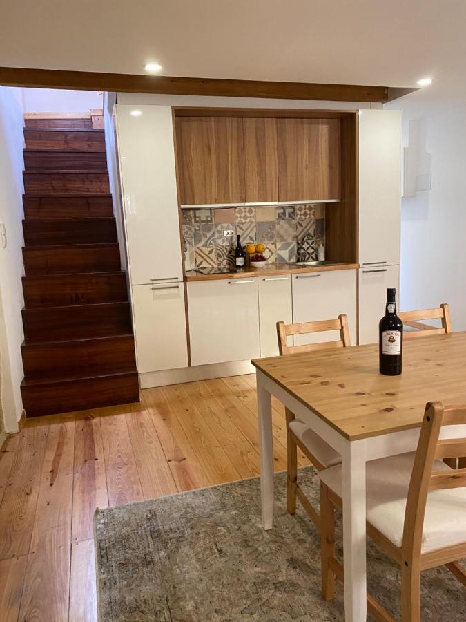 Appartement My Little Porto - Charming House In Miragaia, Oporto Extérieur photo